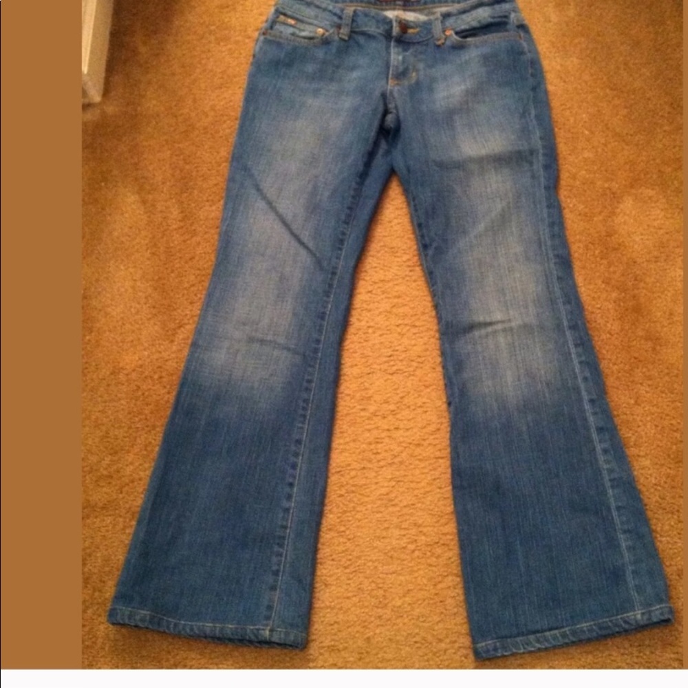 JOES JEANS Bootcut Denim Jeans Light Was